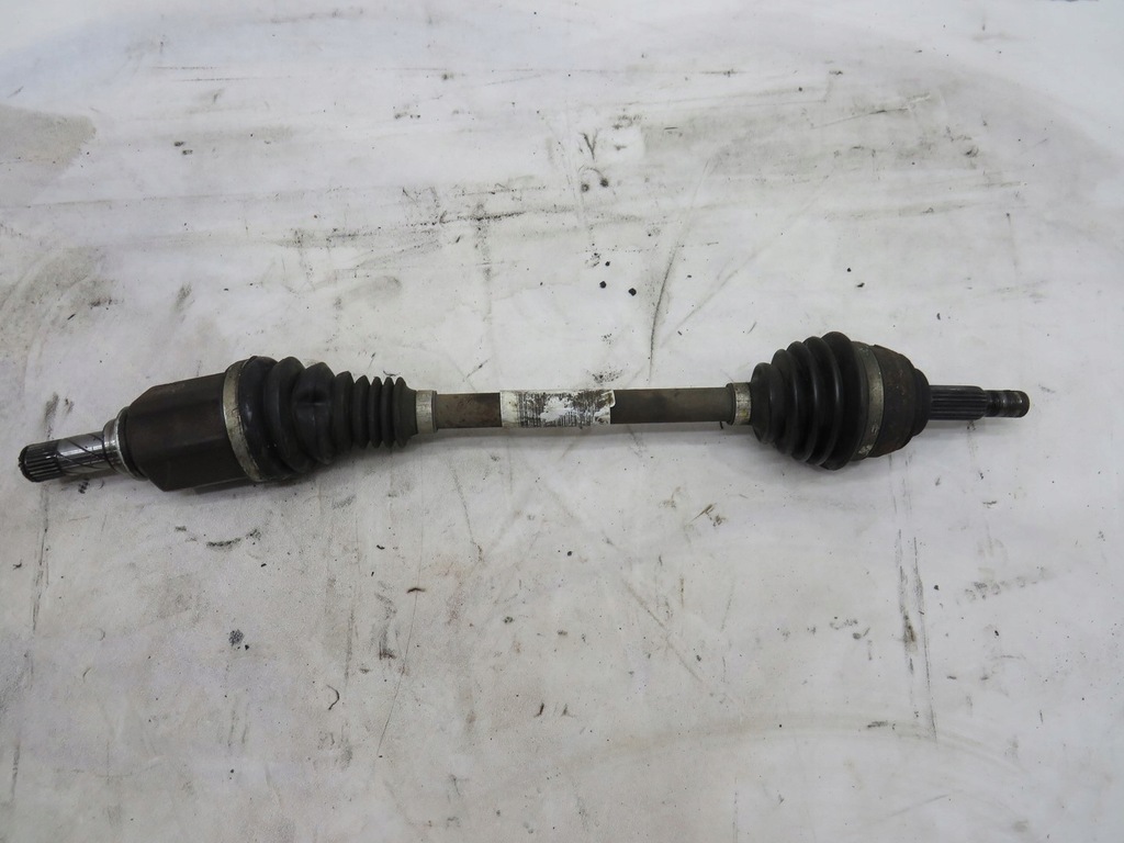 фото №1, Привідний вал ліва sandero ii 1.5 dci