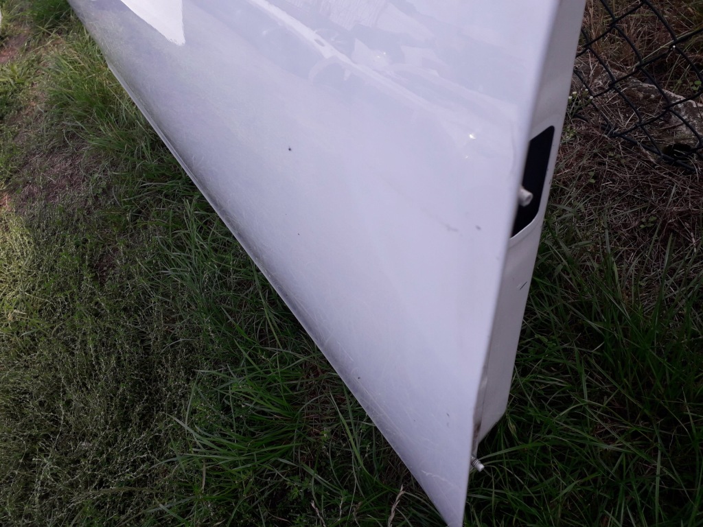 фото №3, Дверь правое передние renault scenic iii