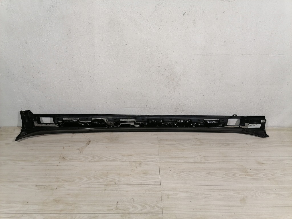 фото №13, Panamera молдинг порог правая 97055950200