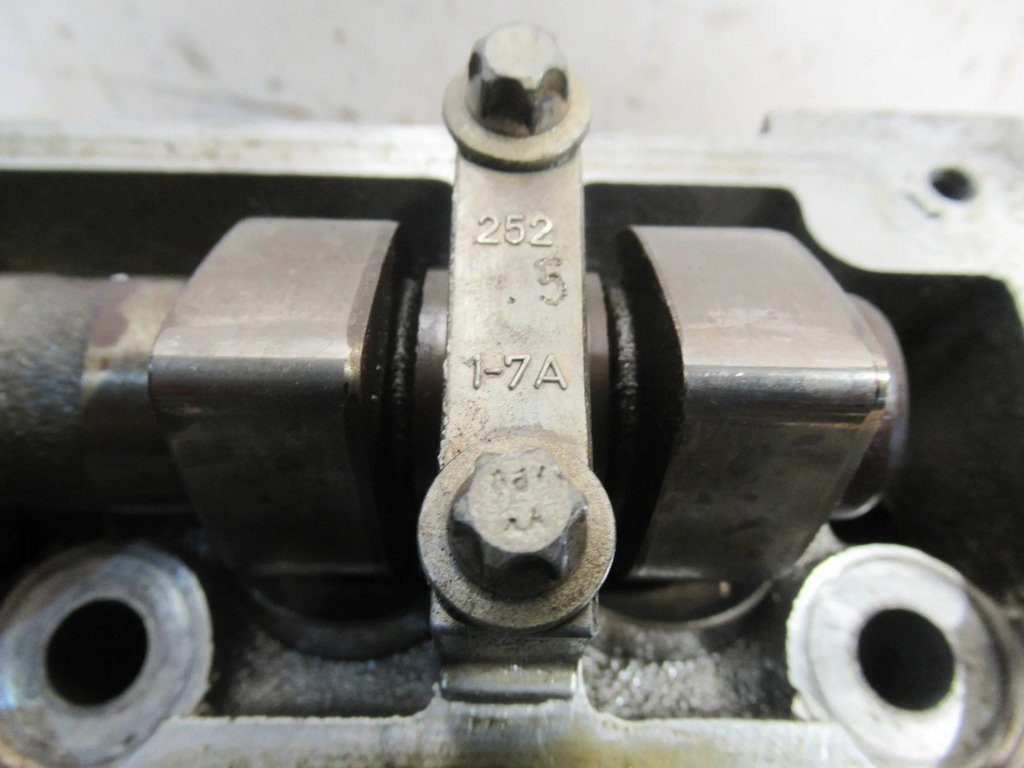 фото №11, Головка двигуна 9242094 opel zafira a x18xe