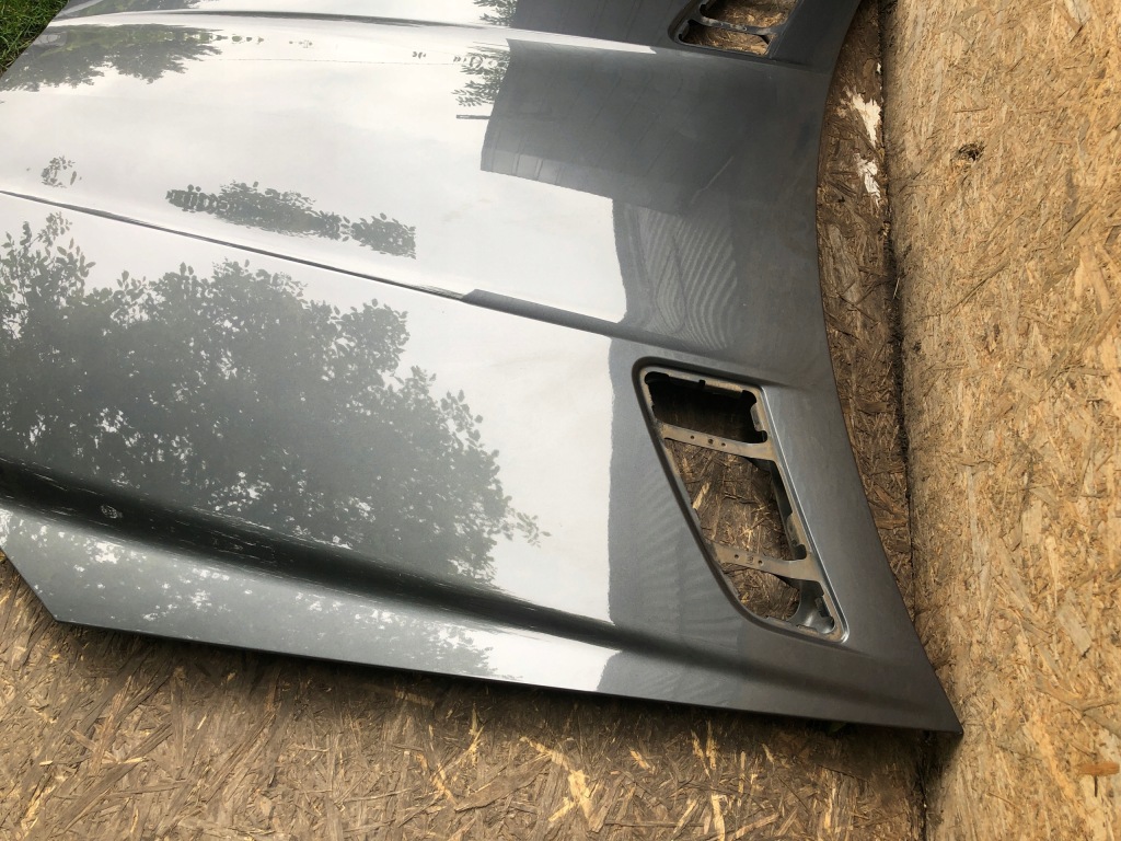 Капот mercedes slk w172 Доставка