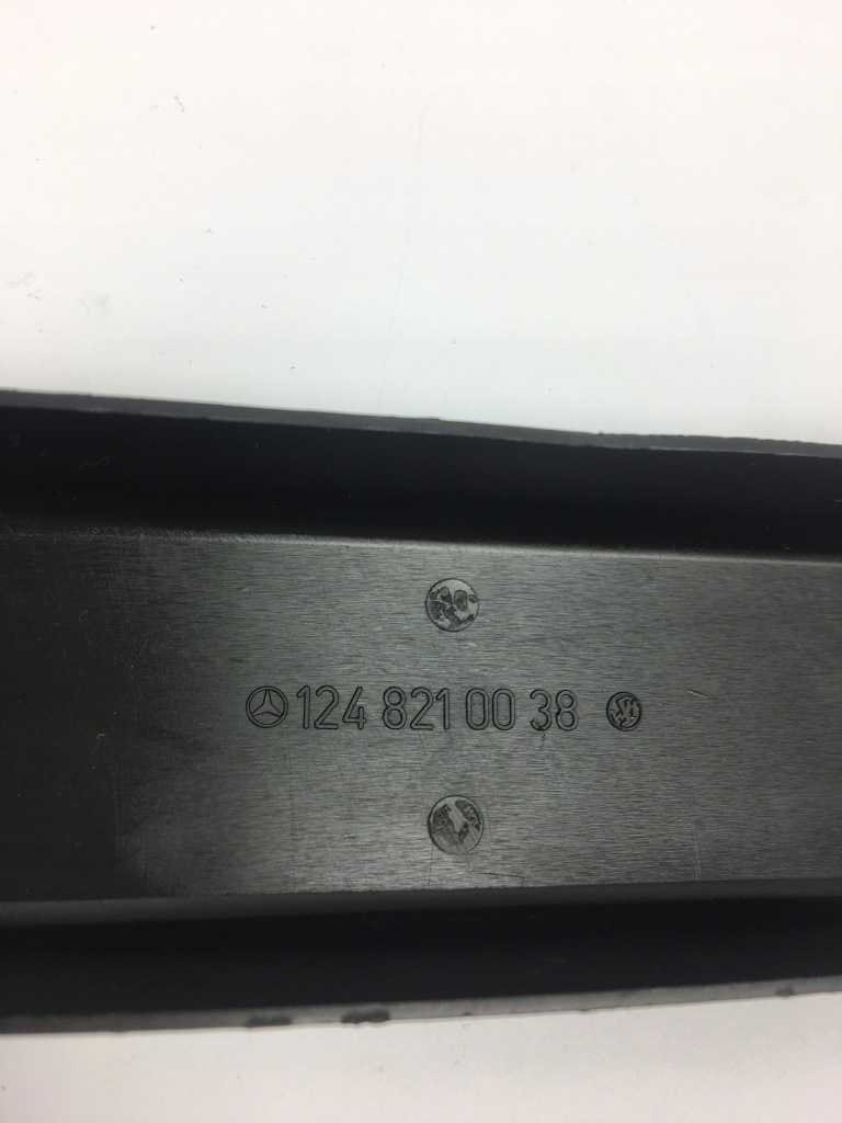Защита панель кнопок переключателей mercedes w124 1248210038 Цена