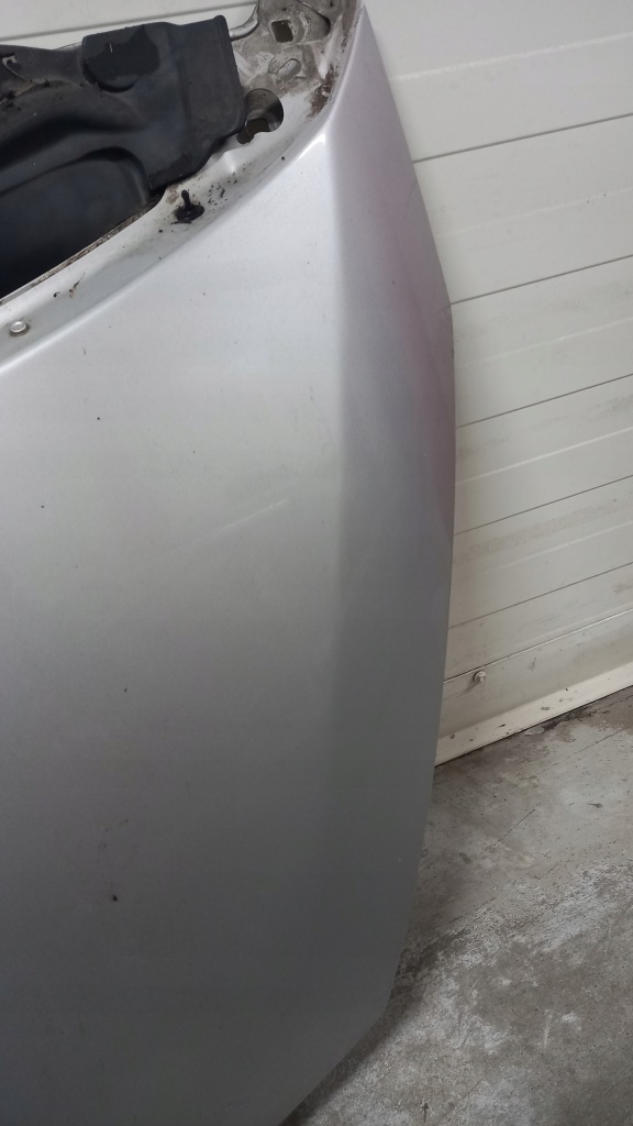 Капот renault espace iv 05r ted69 Зі Шроту