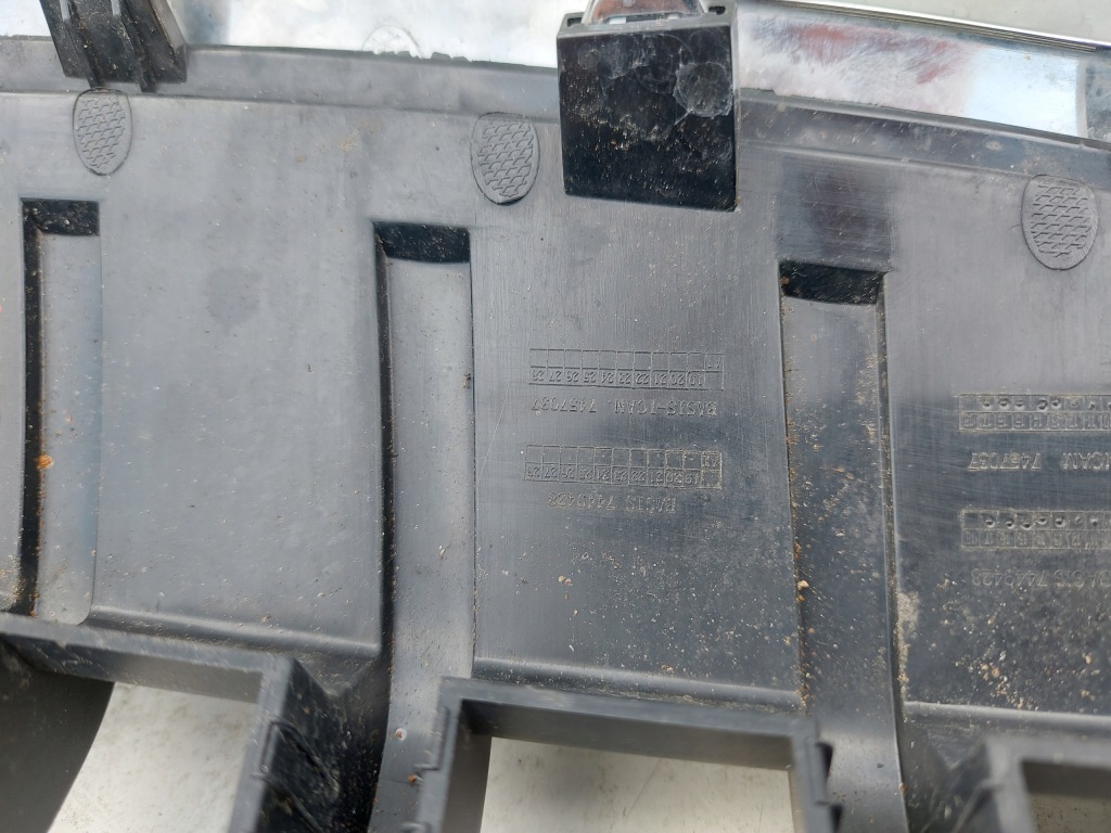 фото №13, Bmw 3 g20 g21 решітка радіатора ліва права решітка радіатора решітка радіатора