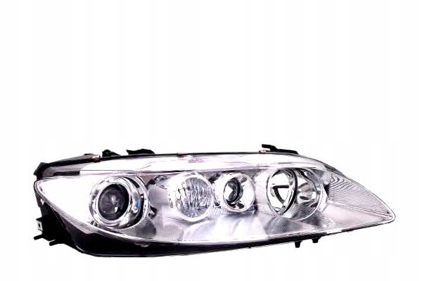 фото №1, Фара h1 електричний з двигуном mazda 6 gg