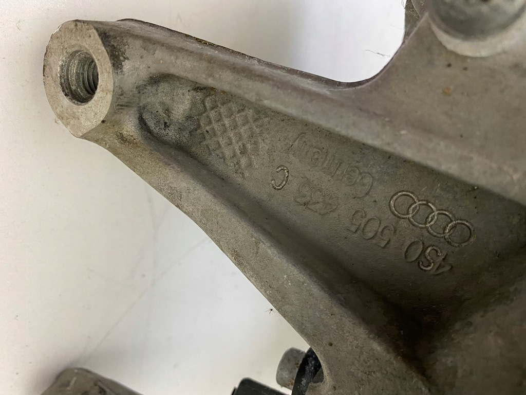 фото №7, Audi r8 4s0 ліва поворотний кулак задня задня підвіска