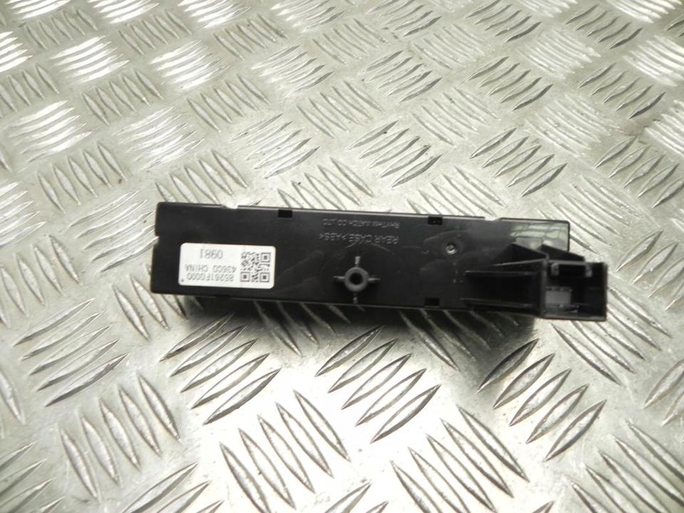 фото №2, Екран subaru forester 2012 85261fg000