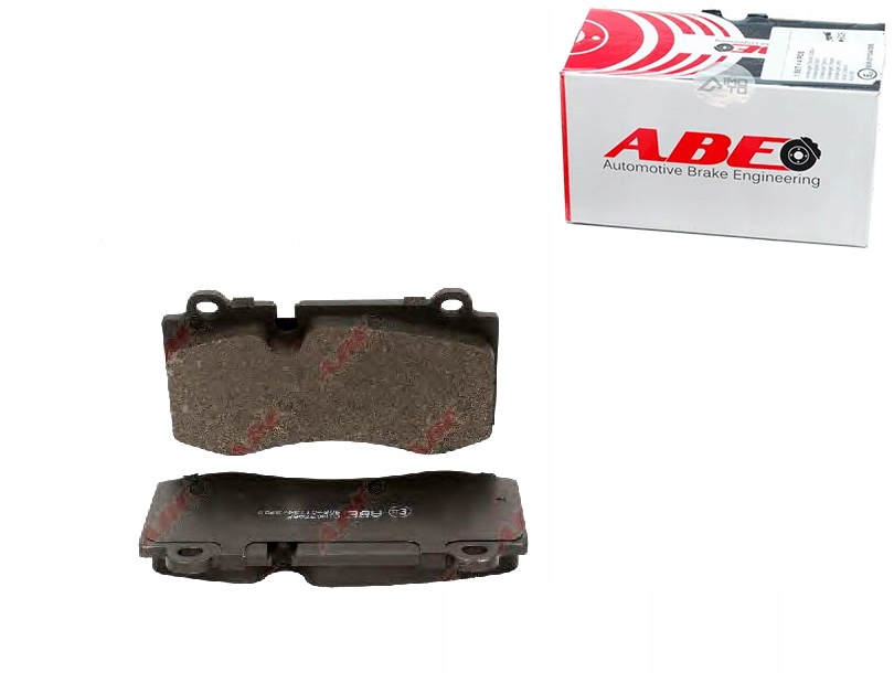 фото №1, Тормозные колодки тормозные mercedes cls c219 e t-model s2