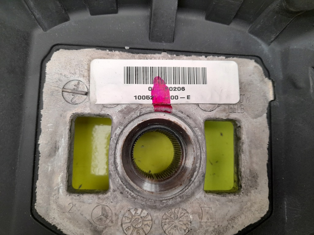 фото №6, Воздуховод кожаный tesla x 18r