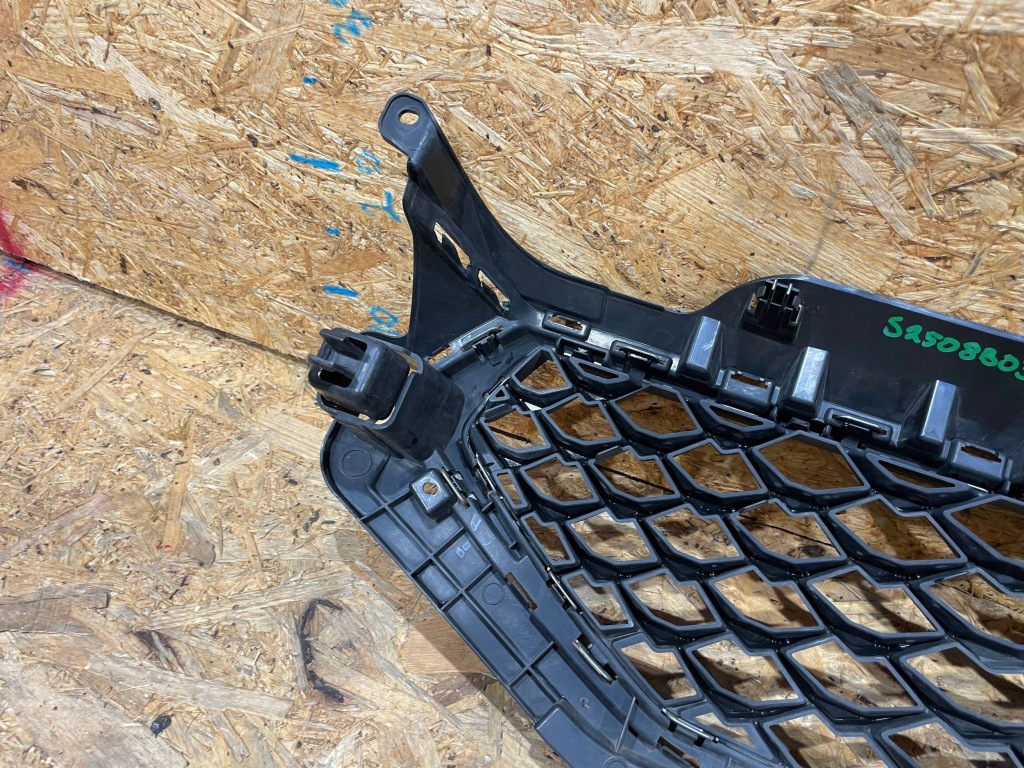 фото №8, Seat leon iv 4 20- решётка радиатора решётка радиатора решётка средняя бампера перед передняя