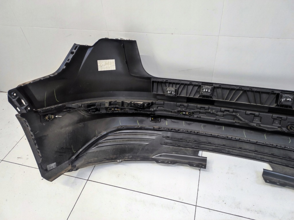 фото №10, Бампер задняя задний audi q8 e-tron etron 6xpdc