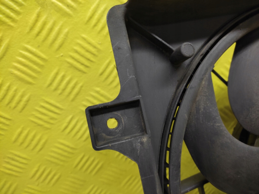 фото №7, Ford galaxy 1.9 tdi вентилятор радіатора 7m3121207b