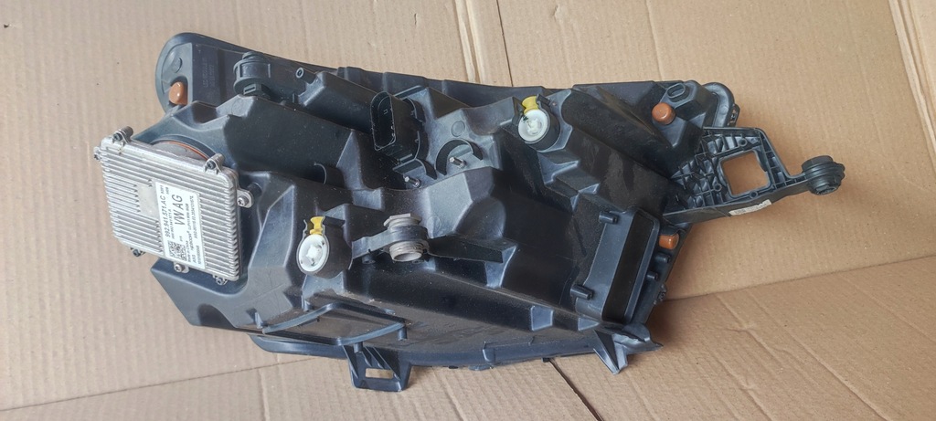 фото №11, Лампа перед skoda kamiq 658