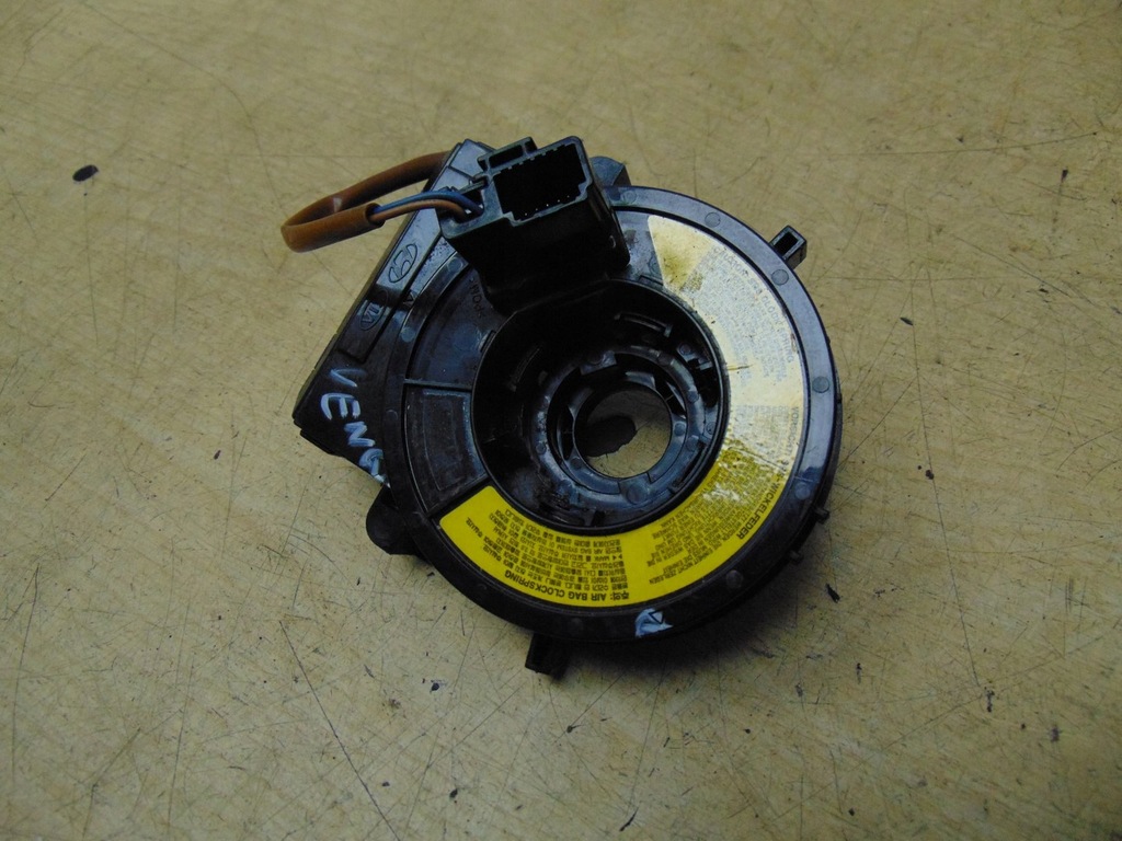 фото №4, Лента подушки безопасности подушка безопасности kia venga 2009-