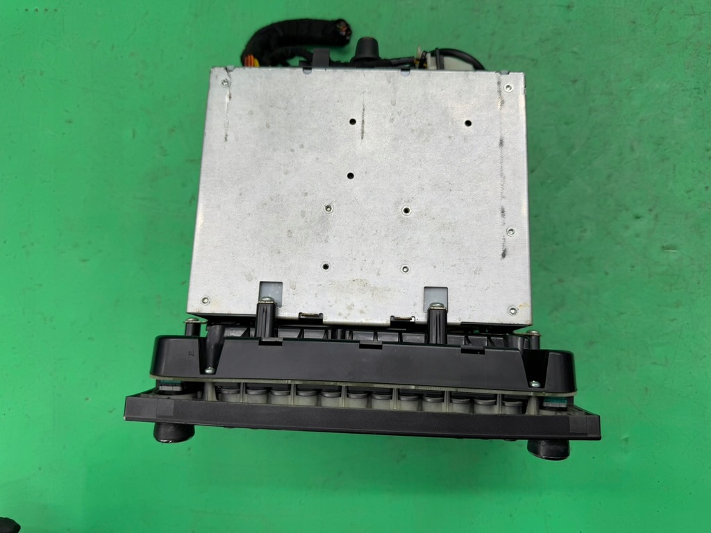 фото №11, Радио заводской навигация дисплей 2 din 735449642 fiat bravo ii 07-