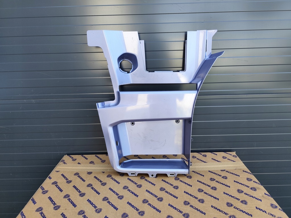 фото №12, Scania r s подножка подножка левая оригинал 2559301