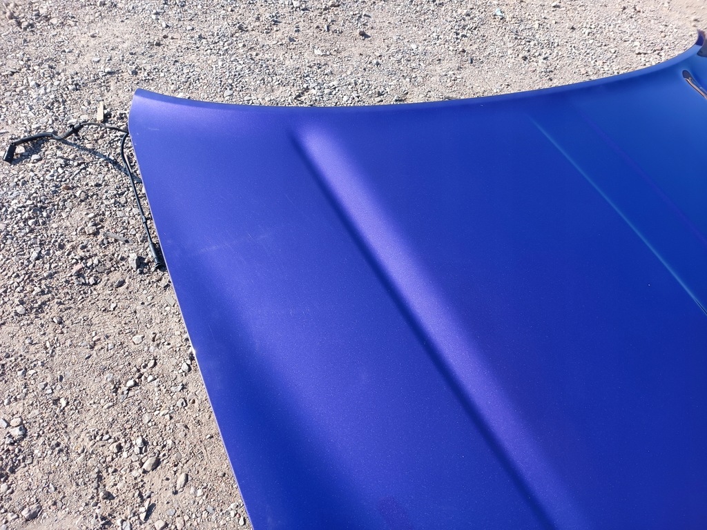 фото №9, Капот кришка двигуна оригінал dodge charger 2015-