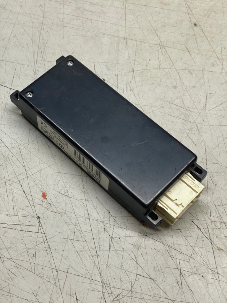 фото №3, Peugeot 308 блок управления модуль bluetooth 9665099680