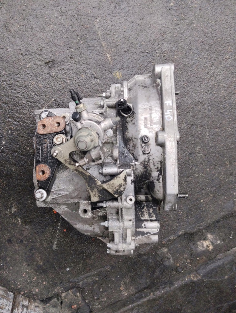 фото №1, Alfa romeo 159 croma ii 2.4 коробка передач передач f40 55350926