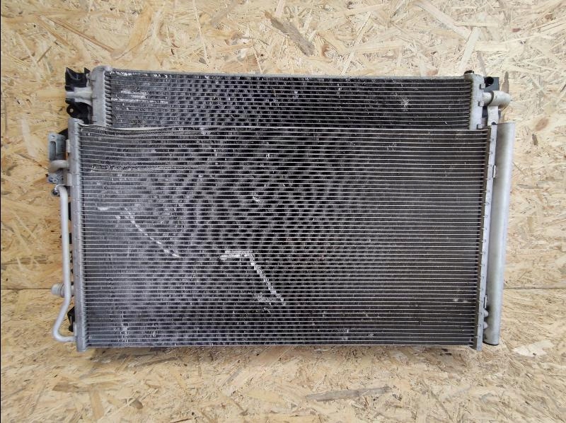Радиатор воды кондиционера jaguar e-pace 2.0d Цена