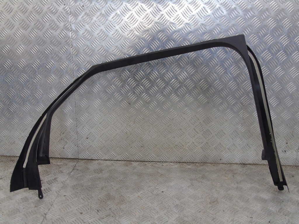 фото №2, Ford edge рамка дверь правый задняя ft4b-r25514-aew