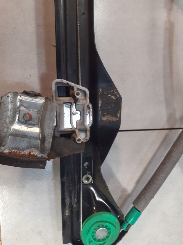 фото №6, Підйомник скло правий перед ford focus mk1