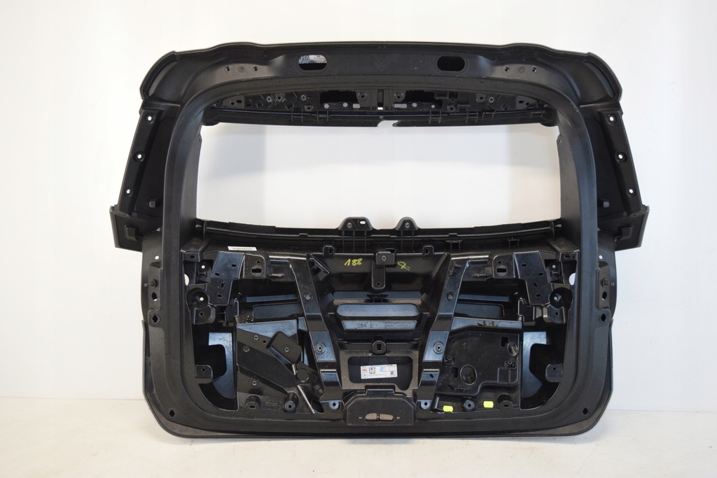 фото №5, Citroen c5 aircross кришка багажника задня задня