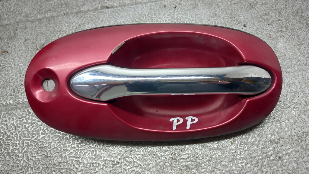 фото №1, Ручка права перед kia carnival ii 02r 2.9td