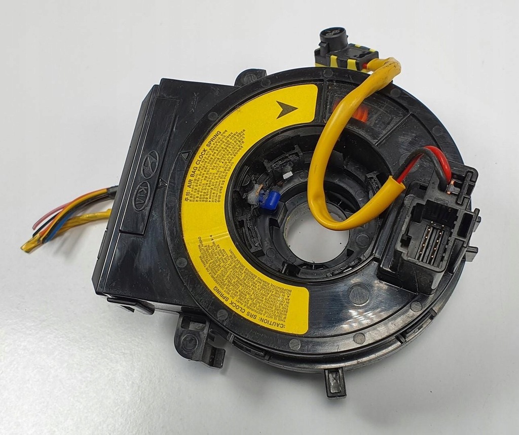 фото №1, Лента шлейф air bag подушка безопасности kia picanto ii