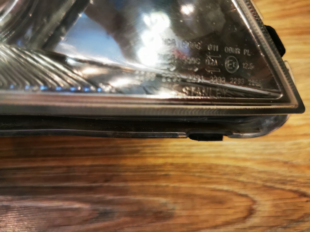 фото №9, Honda cr-v iii лампа передня права 06-11