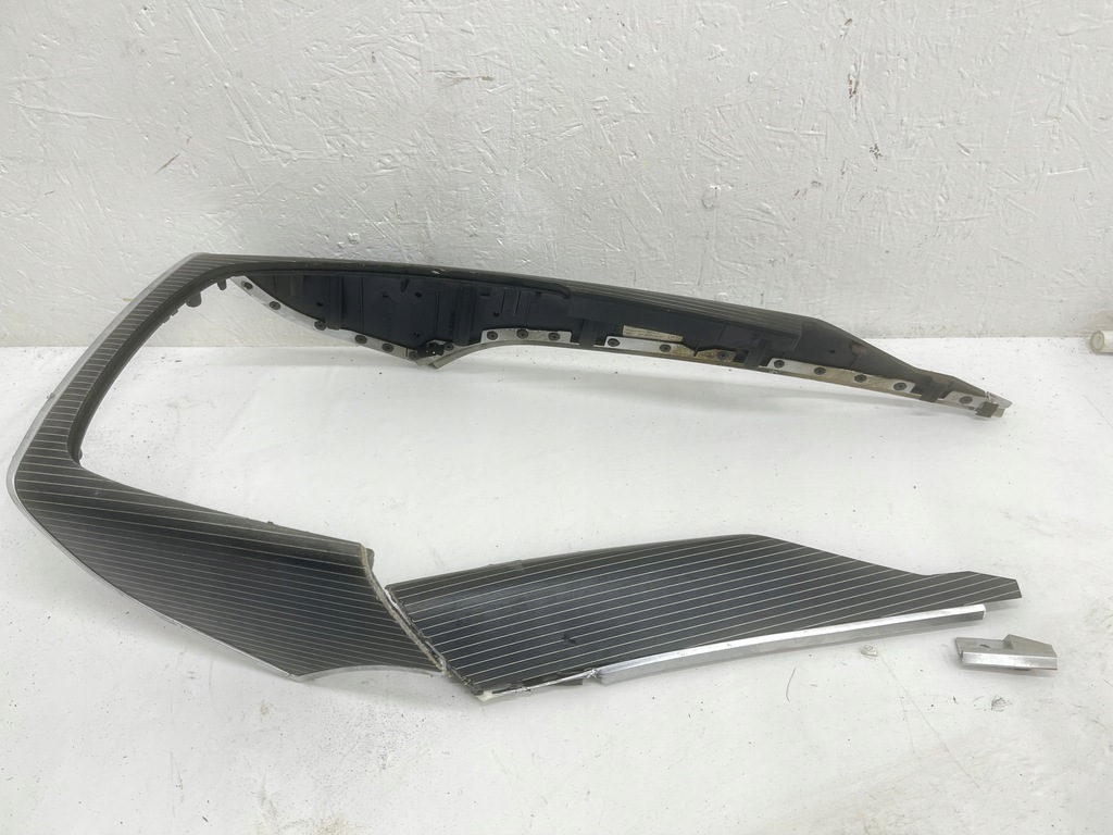 фото №16, Декоры накладки салона alu beaufort gc1 audi a7 s7 rs7 4g competition