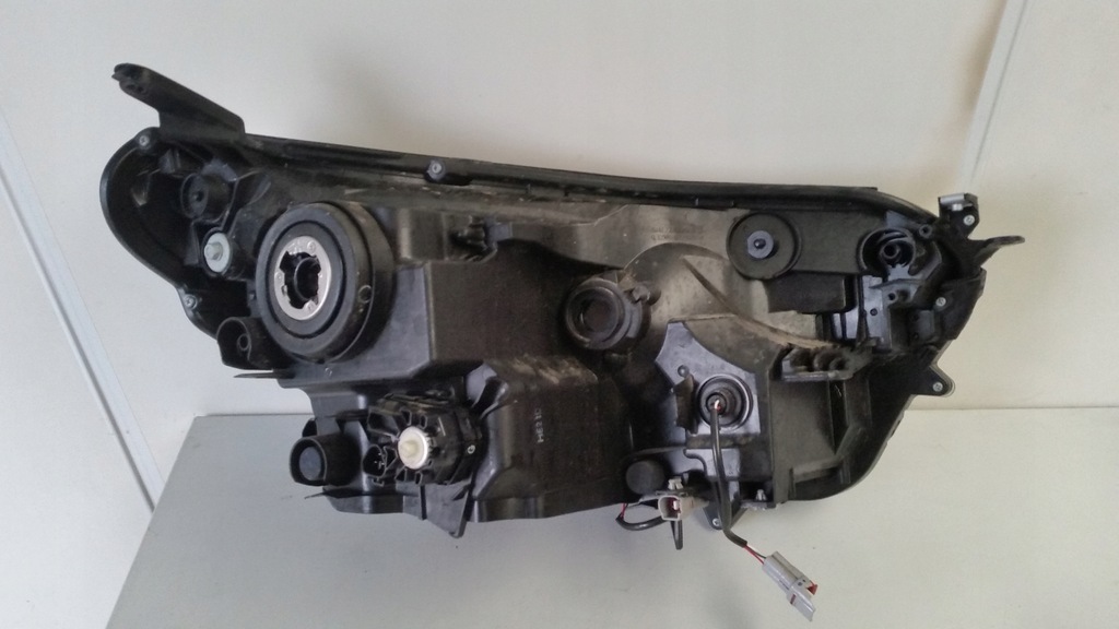 фото №3, Лампа фара toyota rav4 16