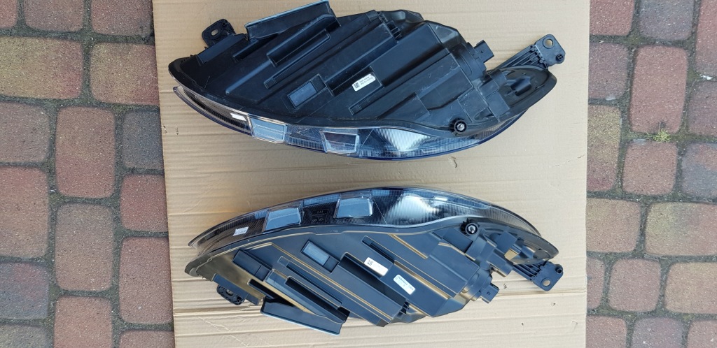 фото №6, Левый правый full led ford focus mk 4 mk iv