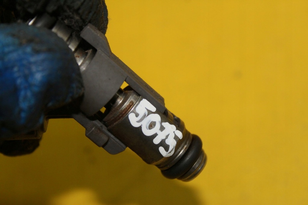 фото №8, Инжектор форсунка топлива peugeot 207 1.4 16v