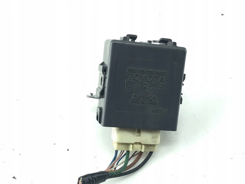 фото №3, Avensis t27 lift модуль дверь 85970-20020