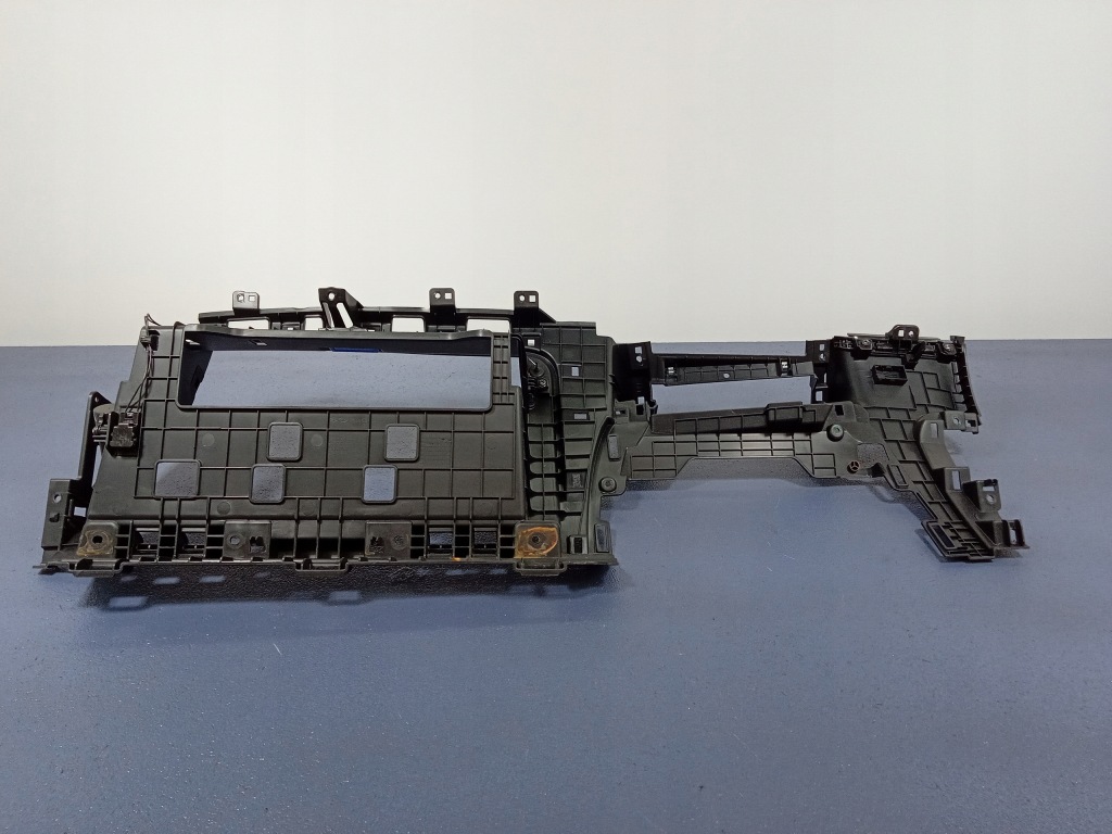 фото №4, Hyundai tucson iv dół панели консоли правый eu