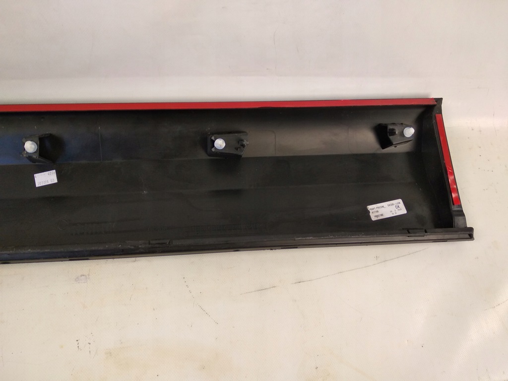 фото №15, Skoda karoq 17- молдинг дверь правая передняя перед 57a854940