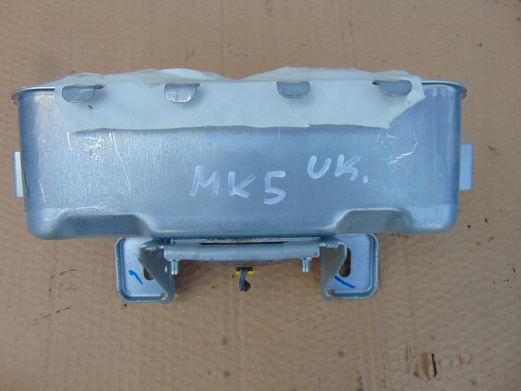 фото №16, Подушка пассажира подушка безопасности ford mondeo mk5