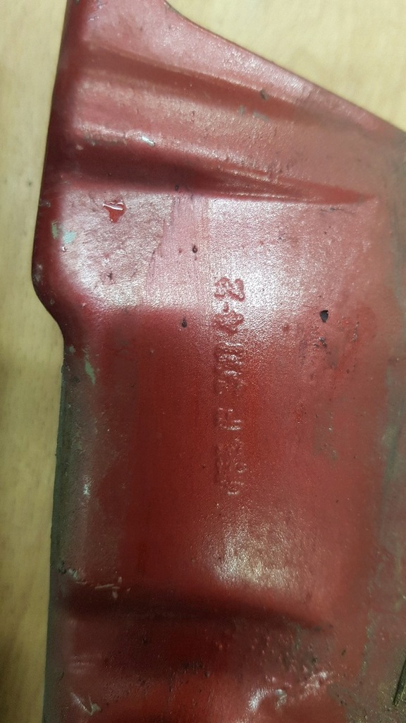 фото №3, Кронштейн крыла перед комплект renault scenic ii