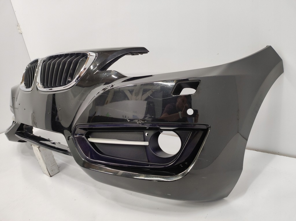 фото №8, Бампер перед передний bmw 2 f22 f23 51117293881 51117293882