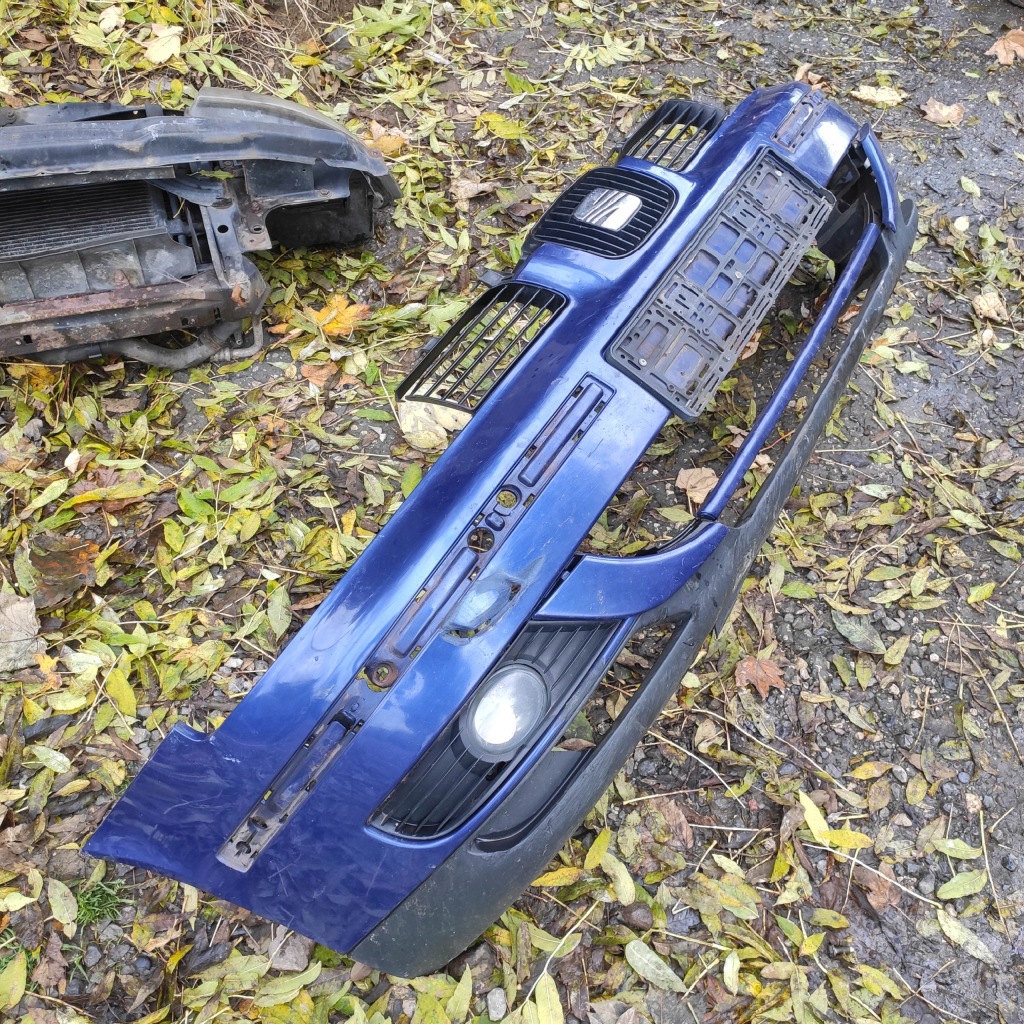 фото №5, Бампер передній перед seat leon i toledo ii