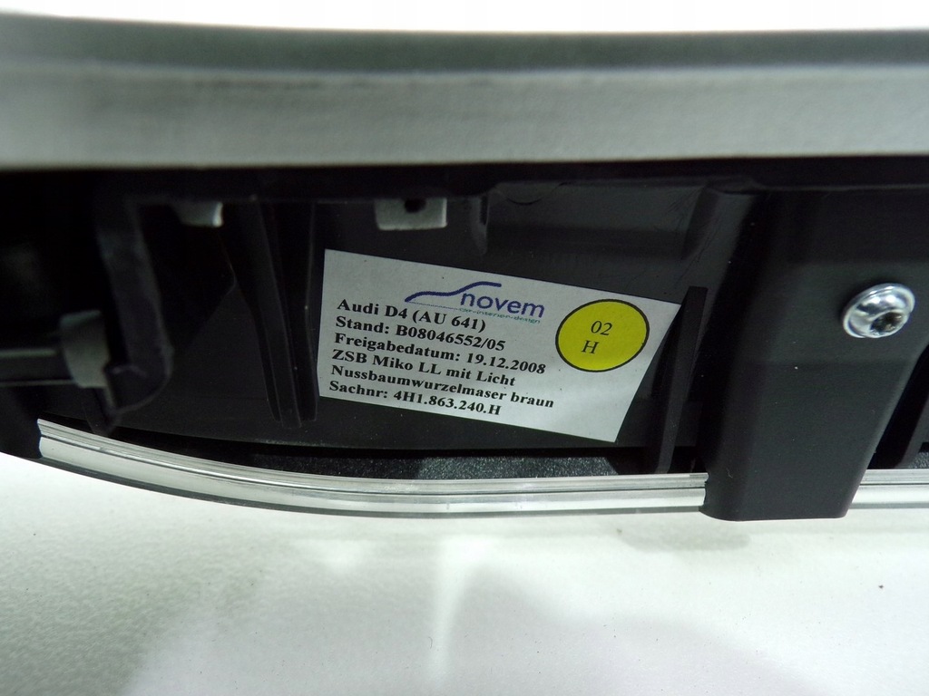 фото №11, 4h1863240h тунель середній ambiente dekor a8 d4