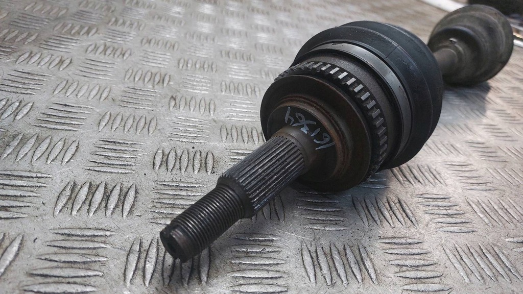 фото №2, Приводной вал левый перед leganza 2.0