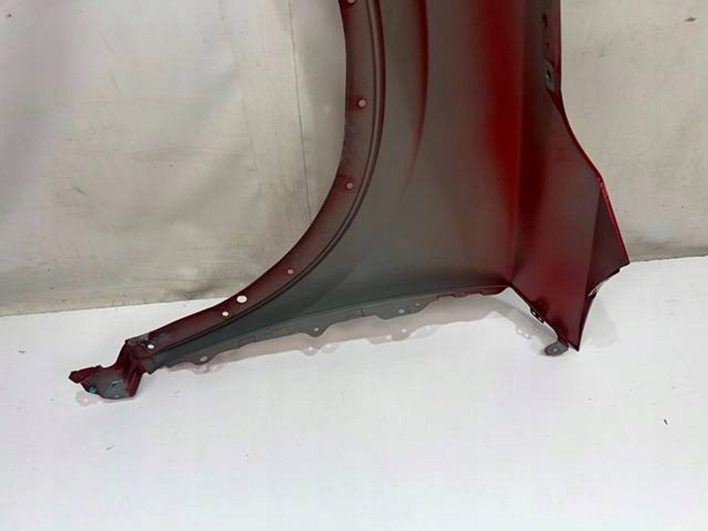фото №6, Крыло перед передний правый mazda cx5 ii 2017 r-