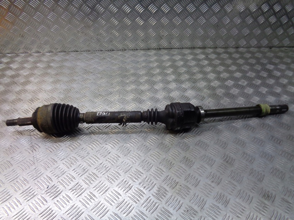 фото №1, Półośka привідний вал права передня renault laguna ii