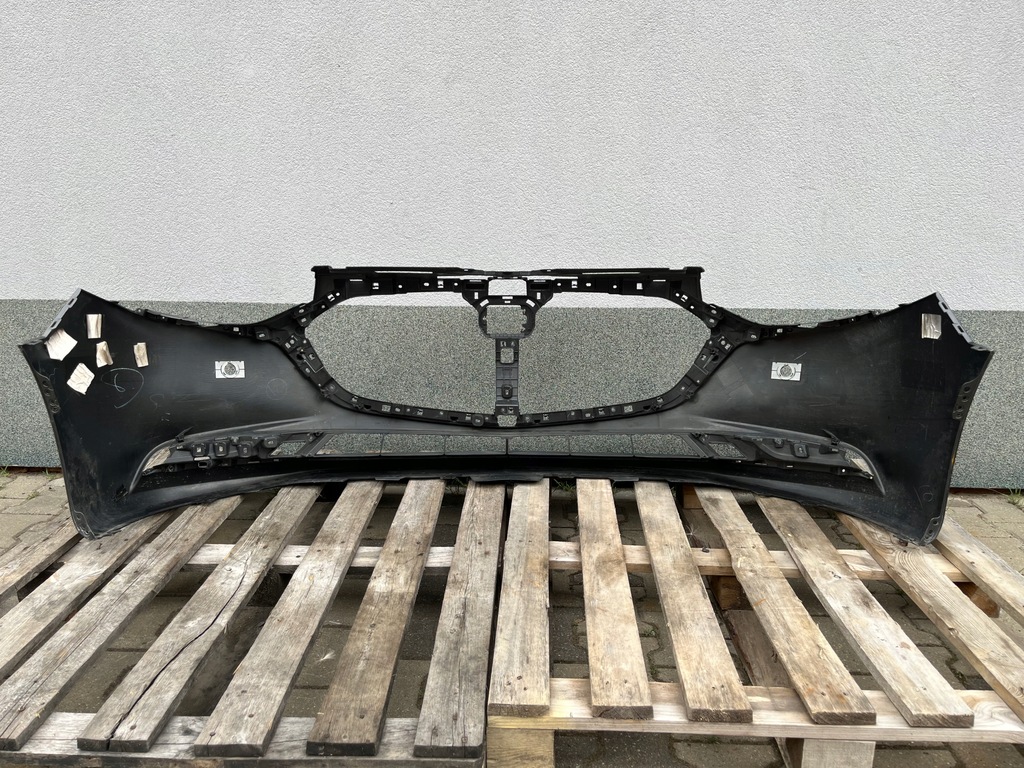 фото №6, Mazda 3 bp бампер перед sedan rok 2019