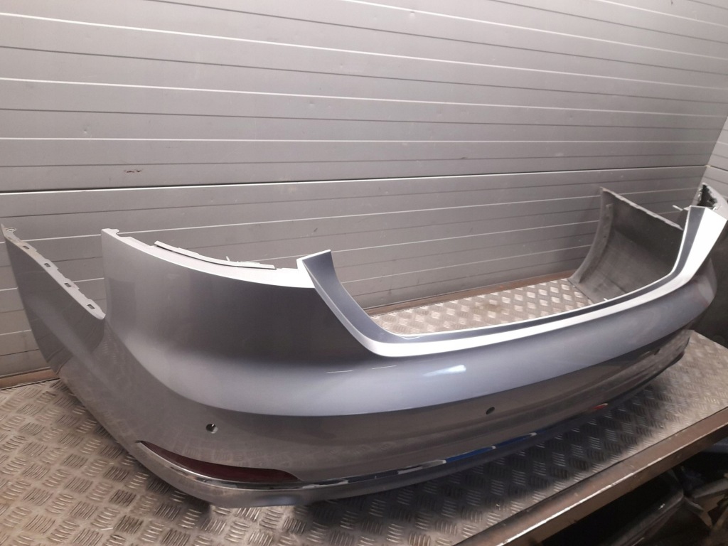 фото №10, Audi a5 2018 з задній бампер задній