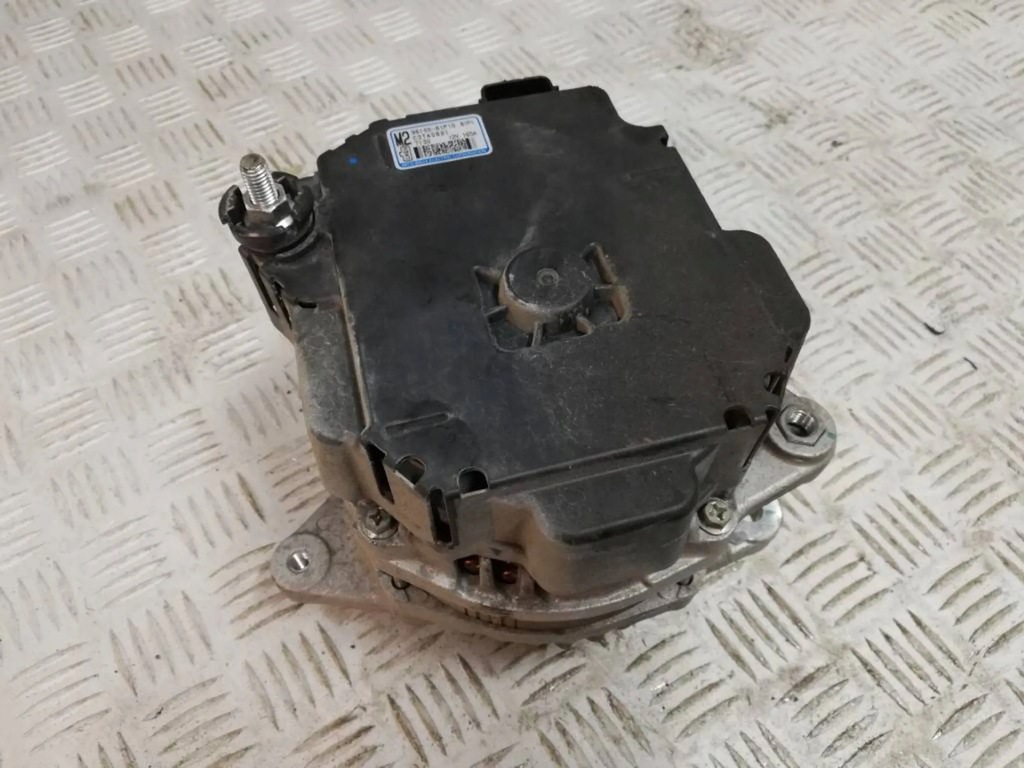 фото №3, Suzuki swift mk8 генератор