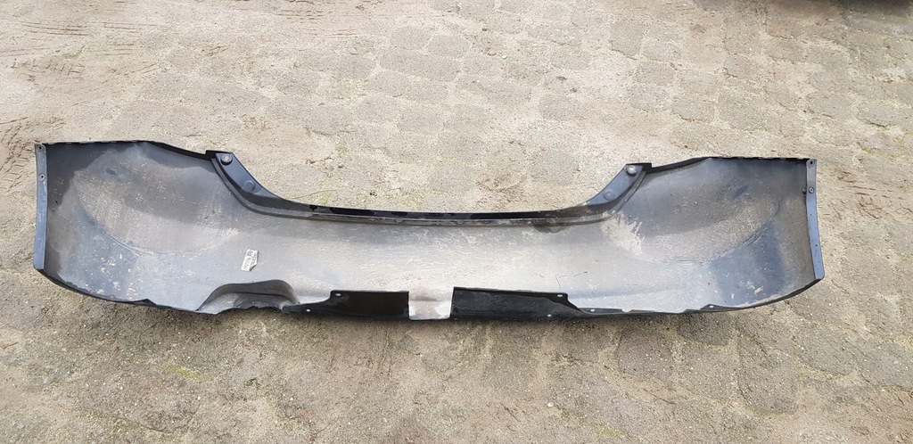 фото №8, Бампер задний задняя b92p eu honda fr-v 04-09