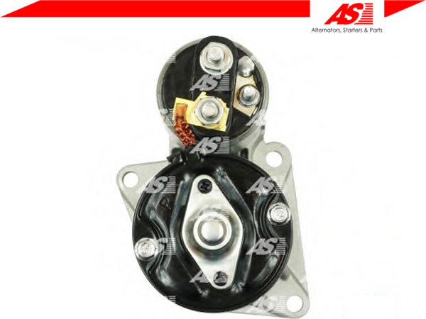 фото №2, Стартер as-pl s0241